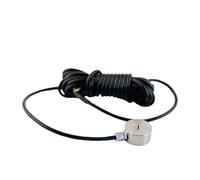 Cella di carico in acciaio inossidabile, sensore di pesatura da 10 kg a 1000 kg, sensibilità di uscita 1,5±10% MV/V, protezione IP66 Prova di trazione(200KG)