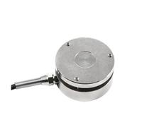 Cella di carico in linea da 58mm, cella di carico a compressione e trazione in miniatura for la misurazione della forza d'impatto Sensore di pesatura(0-300KG)