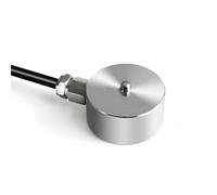 Cella di carico in miniatura da 20/26 mm, sensore di forza ad alta precisione, misurazione industriale di peso e pressione for calibrazione dinamica/statica(0-100KG)