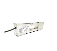 Cella di carico L6N ad alta precisione, capacità 3 kg-100 kg, sensore di pesatura impermeabile C3 for scienziati del settore di laboratorio Prova di trazione(5KG)