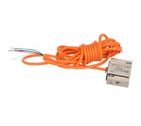 Cella di carico miniatura tipo S, sensore di pesatura, sensore di tensione e pressione, cella di carico compatta ad alta precisione per test di automazione industriale con struttur (Campo di misura