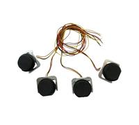 Cella Di Carico Modulo Sensore A Ponte Semirigido For Resistenza-deformazione Fai Da Te 50 Kg Con Cella Di Carico Umana, 4 Pezzi/gruppo