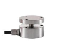 Cella di carico planare Trasduttore/sensore di peso integrato for prove di impatto Misurazione della forza Pesatura elettronica(0-50kg)