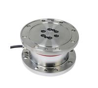 Cella Di Carico Rilevamento E Lucidatura Ad Alta Precisione A Cella Di Carico Multiasse In Acciaio Inossidabile Con Sensore Forza A Sei Assi(3KN-100N.m)