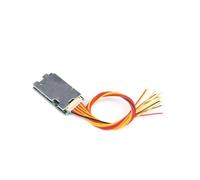 Cella di carico, Scheda di carica a batteria al litio 10S 36V 30A BMS PCB Scheda di protezione bilanciata a batteria 18650 Bilanciatore e celle agli ioni di litio for auto elettrica per bilancia