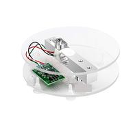 Cella di Carico, Sensore di peso cella di carico digitale HX711 AD. Modulo di breakout del convertitore. 5kg 10kg. Sc-ala da cucina elettronica portatile(20KG)