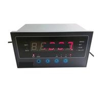 Cella di carico, Sensore di peso con indicatore di cella di carico con display 4-20MA RS485 RS232 0-10V Uscita analogica Strumento di pesatura Display digitale,Strumenti fai da te(AH 4-20ma output)