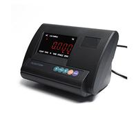 Cella di carico, sensore di peso, Indicatore LED A12E for sistemi di controllo del display di pesatura della bilancia da pavimento della piattaforma Utilizzato per misurare forza, pressione(A12E)