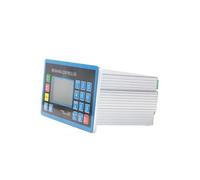 Cella di carico, Set completo di sistemi controllo del display pesatura a bilancia nastro trasportatore con cella carico tipo S 3 pezzi e sensore velocità encoder