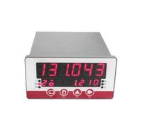 Cella di carico, Strumento di controllo del display Misuratori forza digitali Indicatore cella carico Trasmissione RS485 Multifunzione 4-20mA 0-10V