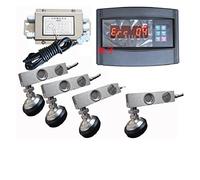 Cella di carico, Strumento wireless Cella di cellulare Bivestock Sc-ala Piccola Pesca Set completo accessori Per il kit bilancia fai-da-te(250kg sensor)