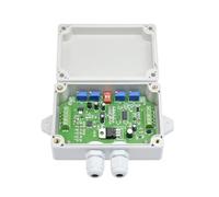 Cella di Carico Trasmettitore Di Pesatura Amplificatore Sensore Peso Convertitore Tensione E Corrente For Celle Carico DC 4-20MA