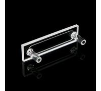 Cella di flusso al quarzo ad alta precisione da 0,2 mm - 200 micrometri for applicazioni VIS-NIR