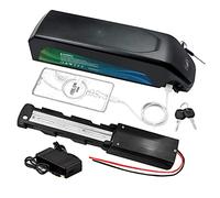 (Cella di grado A) 24V 36V 48V 52V Ebike Batteria 10.5Ah 14Ah Ebike Batteria adatta 1000W 750W 500W 1200W per bicicletta elettrica, batteria agli ioni di litio Hailong (36V 14Ah (50W-1000W))