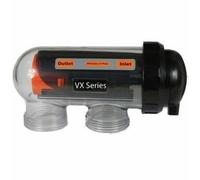 CELLA DI SALE ASTRALE / HURLCON VX7 ORIGINALE CON ALLOGGIAMENTO Made in Austr...