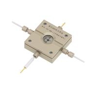 Cella di test elettrochimici spettroscopici in situ for studi elettrochimici avanzati