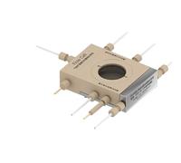 Cella elettrolitica a diffusione di canali serpentini Raman in situ for studi elettrochimici spettroscopici (modello: 3H-S)