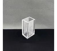 Cella elettrolitica da laboratorio in vetro acrilico trasparente a cella singola - Capacità 300 ml, 500 ml, 1000 ml(1000ml)