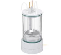 Cella elettrolitica multifunzionale for test elettrochimici e analisi della corrosione del campione 1 pz.(Sealable250ml)