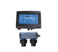 Cella For Clorazione Del'acqua Salata For Piscine Termali, Di Controllo Automatico Elaborazione Ad Alta Efficienza(15G/H)