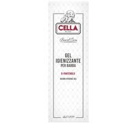 Cella gel igienizzante per barba 100 ml