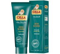 Cella Linea Aloe Bio (CELLA CREMA DA BARBA BIO ALOE VERA)