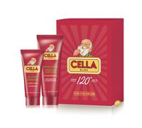 Cella Milano Confezione Crema Rapida per Rasatura + Balsamo Dopobarba