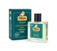 Cella Milano Cool and Spicy Colonia Dopobarba con Pepe Rosa e Spezie 100ml