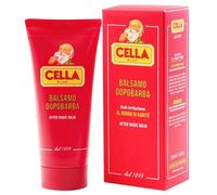 CELLA Milano Dopobarba Balsamo Per Pelli Sensibili SHEABUTTER Senza Alcol Italia