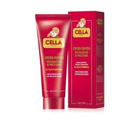 Cella Milano Fast Cream - Rasatura e contorno di precisione brushless 150 ml