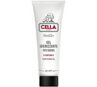 Cella Milano Gel igienizzante barba. Igienizza, profuma e ammorbidisce senza risciacquo. Novità assoluta