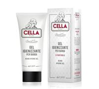 Cella Milano Gel Igienizzante per Barba, con Provitamina B5, Senza Risciacquo, 150ml