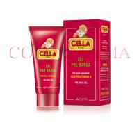 CELLA MILANO GEL PRE BARBA RASATUTA PELLI SENSIBILI PROVITAMINA B 150 ML