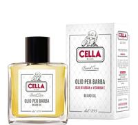 Olio per barba Cella