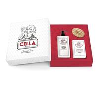 Set Shampoo/Olio/Pennello Cella