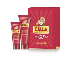CELLA Rapid Shaving Cream + Balsamo dopobarba, 300 g