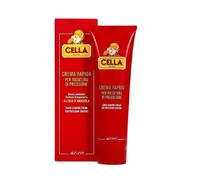 Cella Sapone da barba in tubo Crema da barba mandorla 150ml