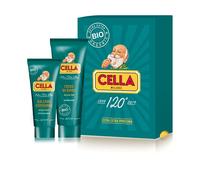 Cella Set Extra Extra Bio Crema da Barba 150ml e Balsamo Dopobarba 100ml