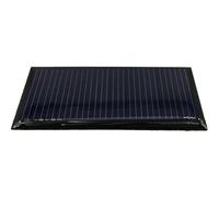Cella solare POLY-PVZ-3070-5V 5 V/DC, 0.04 A, 1 pz. (L x P x A) 70 x 30 x 2,7