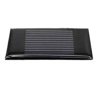 Cella solare POLY-PVZ-60100-6V 6 V/DC, 0,12 A, 1 pz. (L x P x A) 100 x 60 x 2,7