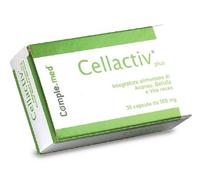 Comple.med Integratore Cellactiv Plus Drenante per l'organismo 36 capsule