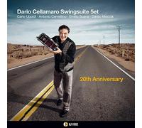 Dario Cellamaro 20th Anniversary (CD)