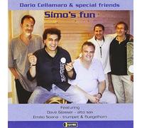 Cellamaro Dario Simo'S Fun (CD)