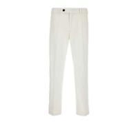 Cellar Door - Leone Pant - - Trousers - Uomo - Bianco - L