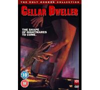 Cellar Dweller (DVD) Jeffrey Combs Vince Edwards Yvonne De Carlo Brian Robbins