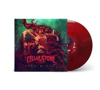 Cellar Stone Rise & Fall (Vinyl LP) 12" Album Coloured Vinyl