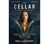 Cellar, The (DVD) Elisha Cuthbert Eoin Macken Abby Fitz Dylan Fitzmaurice-Brady