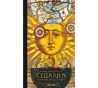 CELLARIUS ATLAS. EDIZ. INGLESE, TEDESCA E FRANCESE - VAN GENT ROBERT - Taschen