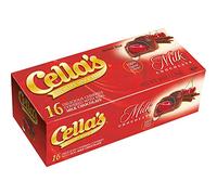 Cella's Cherries Covered with Real Milk Chocolate - 16 CT 8oz