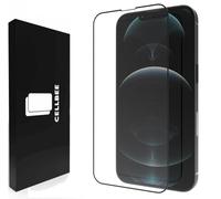 CELLBEE Compatibile con iPhone 13 Pro Max in vetro temperato The Fusion, con applicatore Easy Install Invisibile, pellicola protettiva Premium 2.5D, pellicola protettiva in vetro temperato